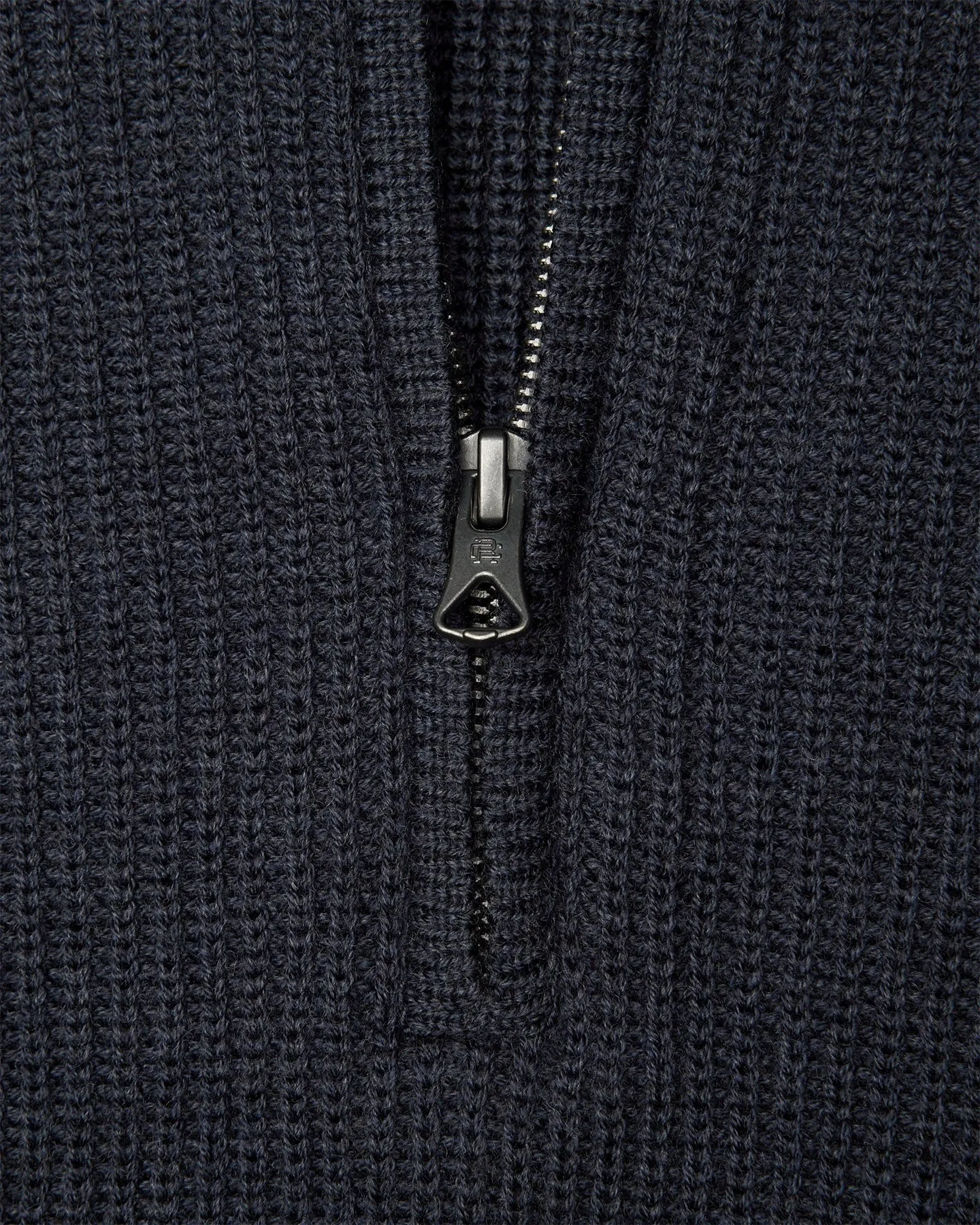 Vinnie Merino Rib Quarter Zip Sweater - Men's|-|Chandail à glissière 1/4 en laine mérinos côtelée Vinnie - Homme sold by Altitude Sports product image thumbnail 3