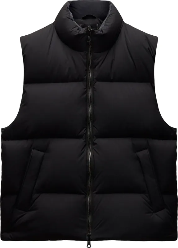 Matte Ripstop Franchise Down Vest - Men's|-|Veste en duvet Matte Ripstop Franchise - Homme sold by Altitude Sports