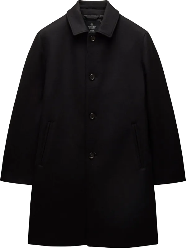 Wool Cashmere Scout Coat - Men's|-|Manteau scout en laine et cachemire - Homme sold by Altitude Sports