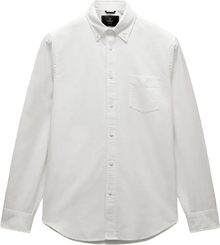Windsor Cotton Oxford Standard Shirt - Men's|-|Chemise standard en coton oxford Windsor - Homme sold by Altitude Sports
