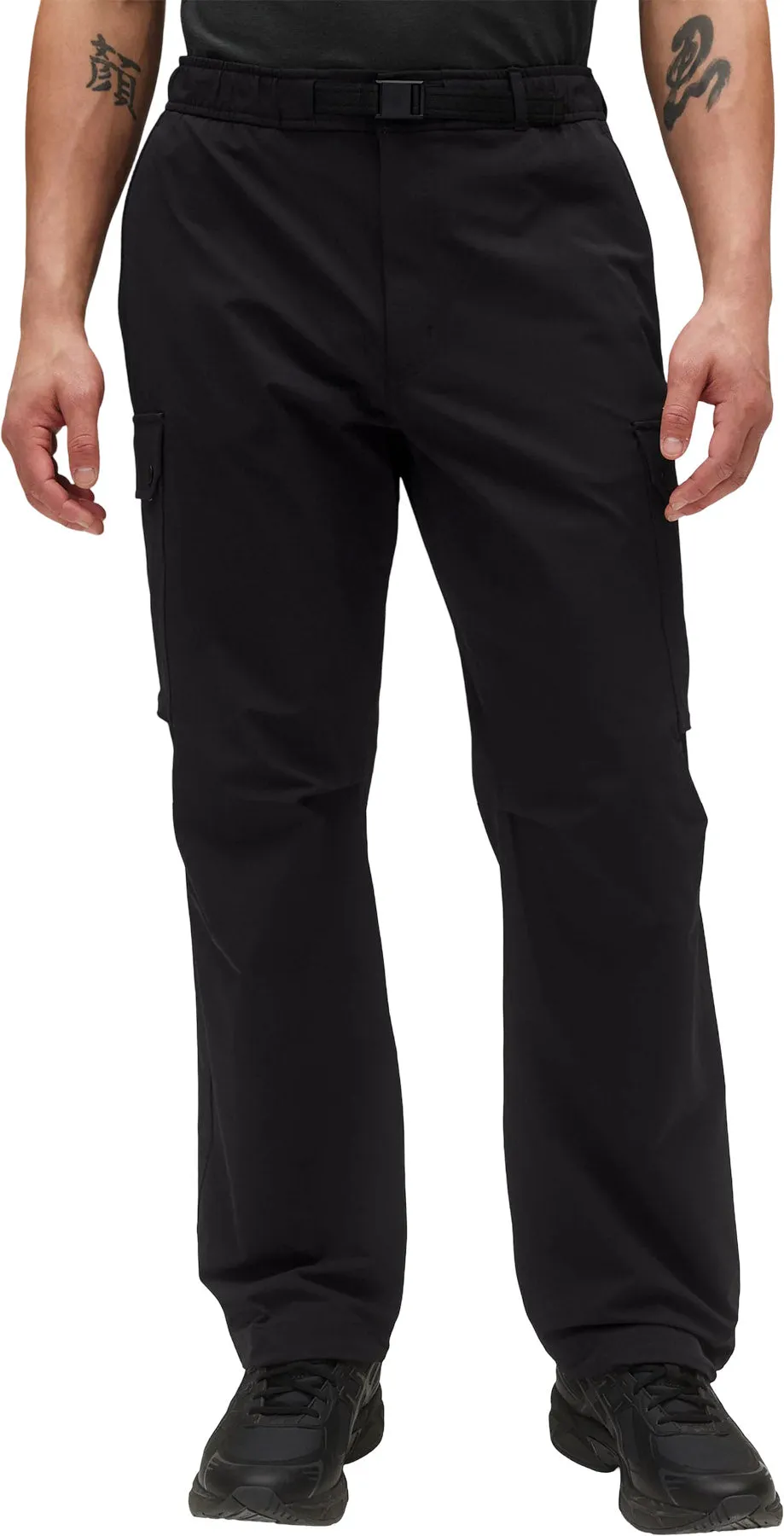 Oxford Rover Relaxed Nylon Cargo Pant - Men's|-|Pantalon cargo décontracté en nylon Oxford Rover - Homme sold by Altitude Sports product image thumbnail 4