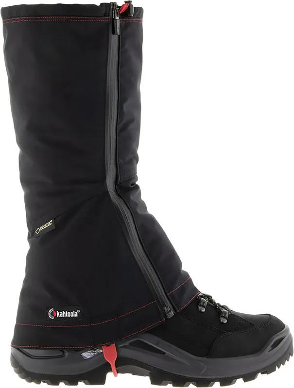 LEVAgaiter Gore-Tex Mid Ultra-Light Waterproof Hiking Gaiters - Unisex|-|Guêtres de randonnée imperméables ultra-légères mi-hautes LEVAgaiter Gore-Tex - Unisexe sold by Altitude Sports