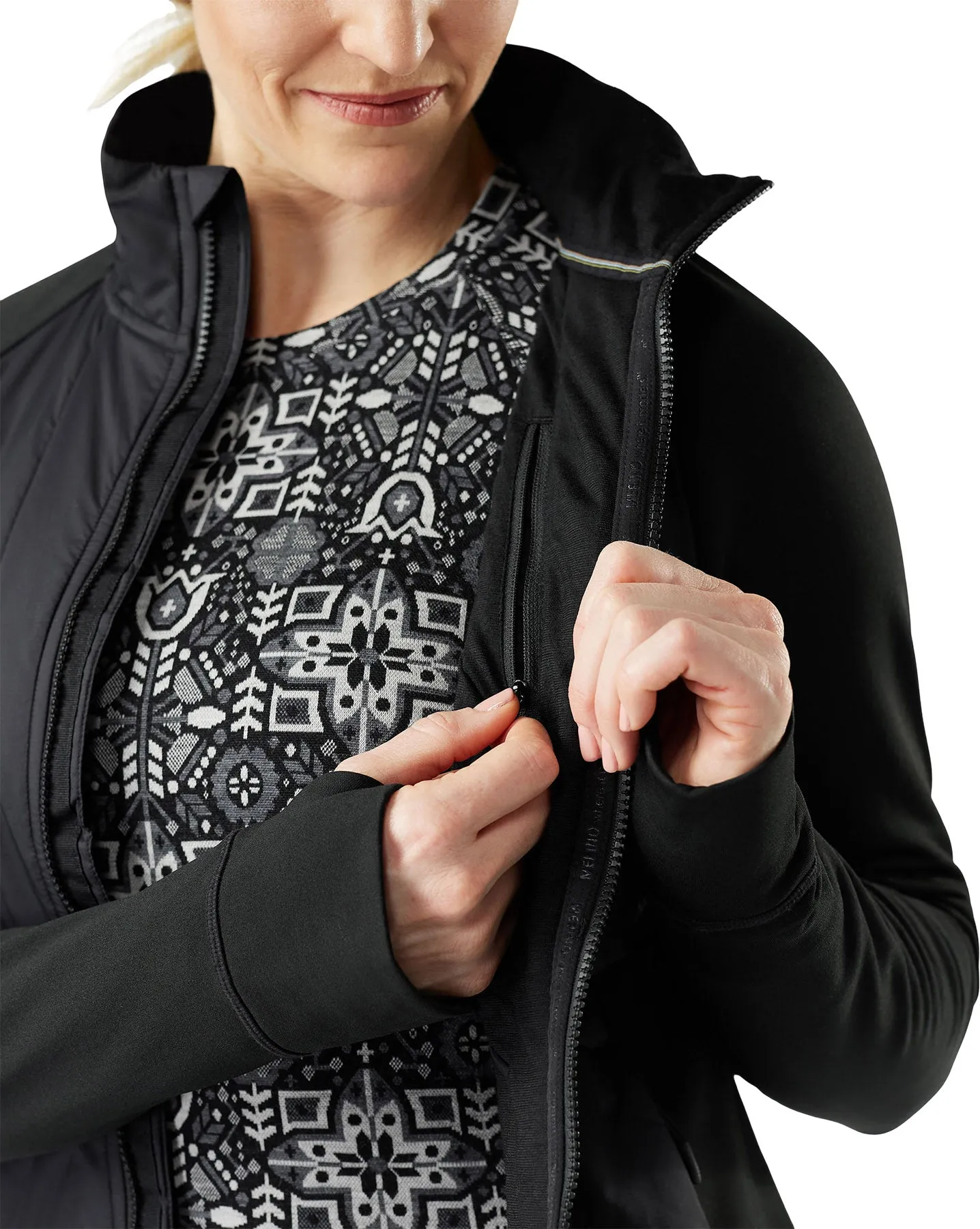 Smartloft Hybrid Jacket - Women's|-|Manteau hybride Smartloft - Femme sold by Altitude Sports product image thumbnail 2