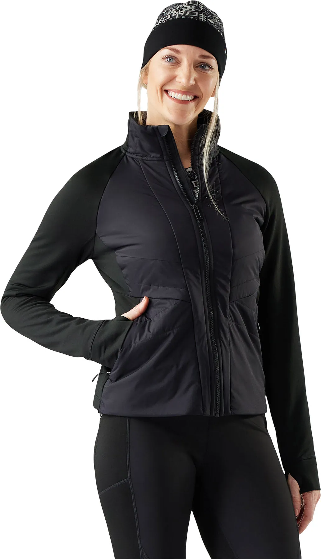 Smartloft Hybrid Jacket - Women's|-|Manteau hybride Smartloft - Femme sold by Altitude Sports product image thumbnail 3