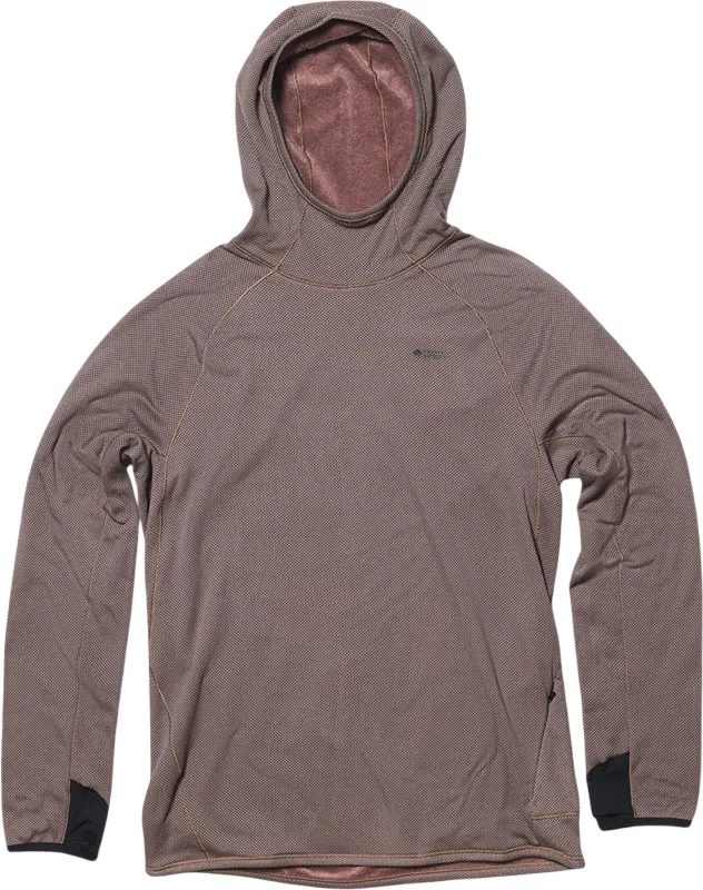 Airmesh Long Sleeve Hoody - Men's|-|Chandail à capuchon à manches longues Airmesh - Homme sold by Altitude Sports