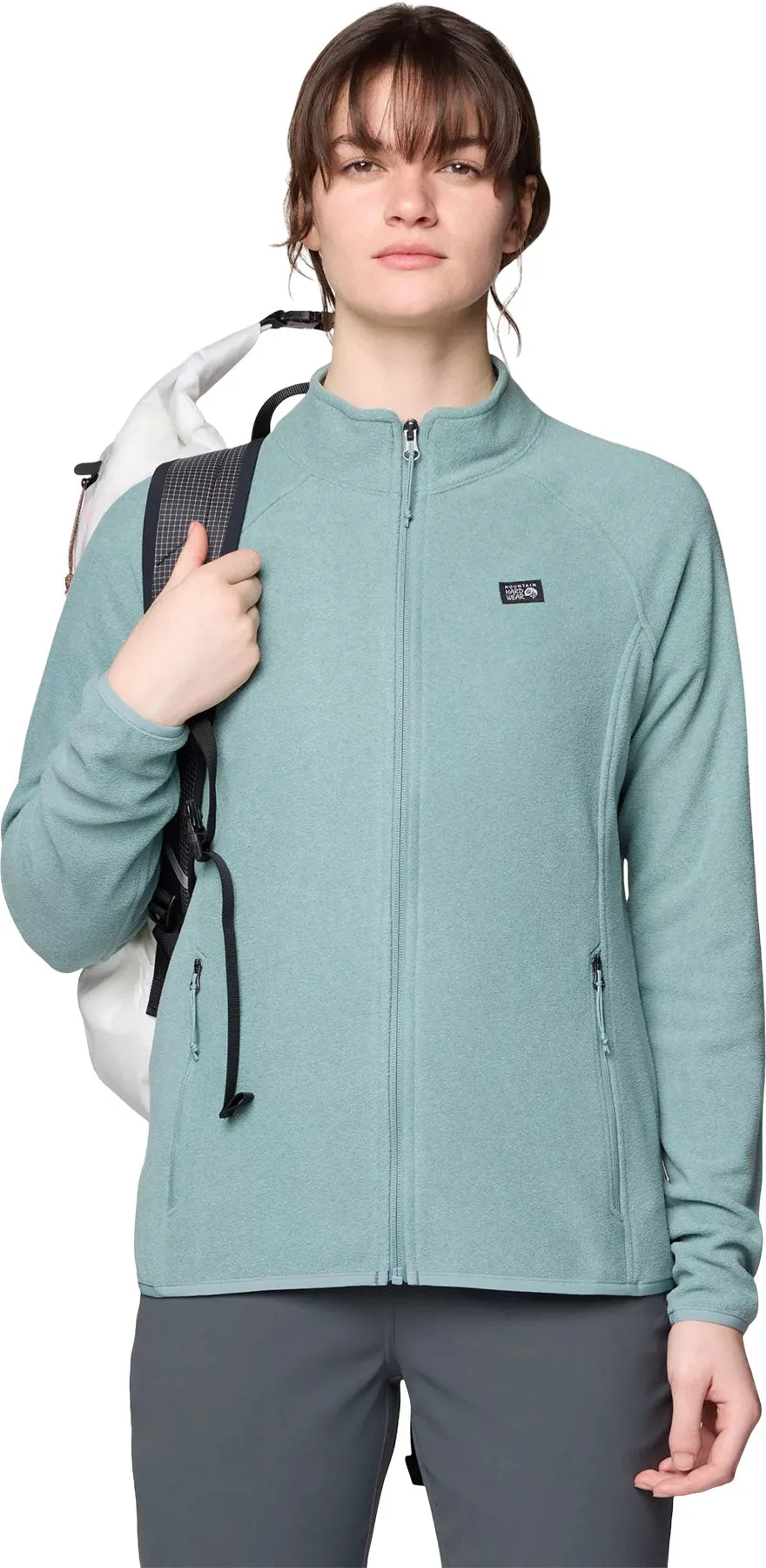 Microchill Full Zip Jacket - Women's|-|Manteau à glissière pleine longueur Microchill - Homme sold by Altitude Sports product image thumbnail 3
