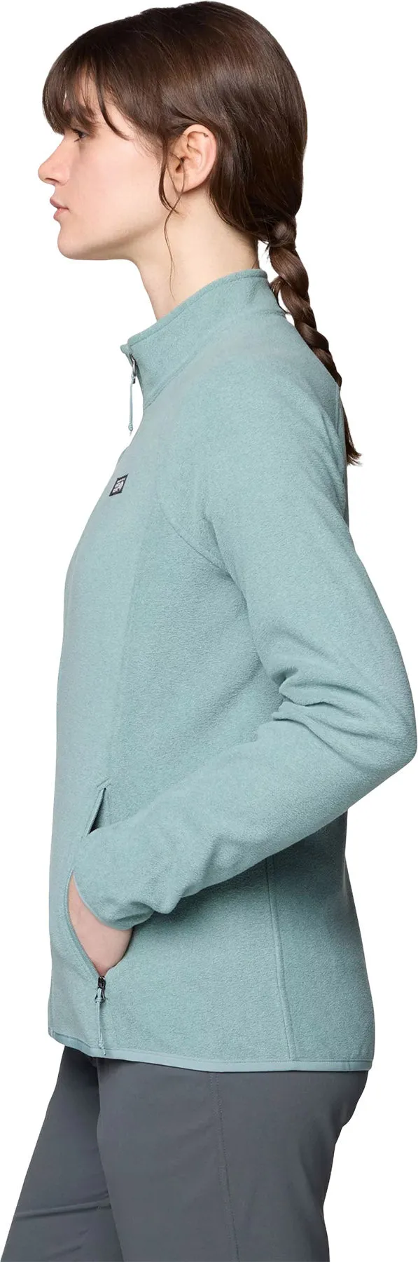 Microchill Full Zip Jacket - Women's|-|Manteau à glissière pleine longueur Microchill - Homme sold by Altitude Sports product image thumbnail 4