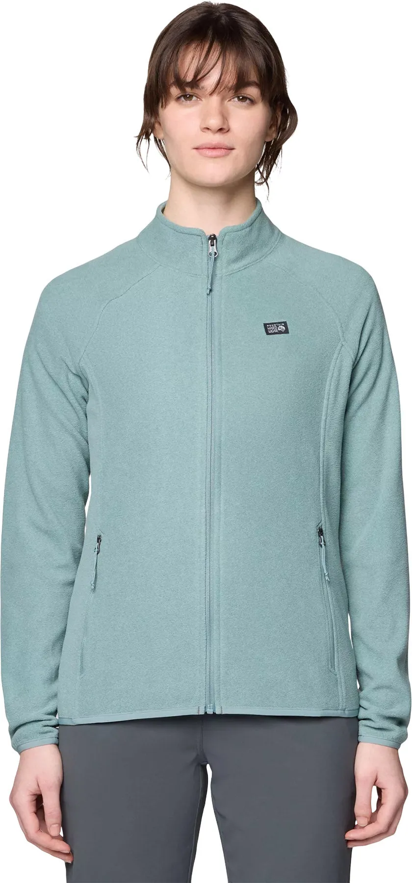 Microchill Full Zip Jacket - Women's|-|Manteau à glissière pleine longueur Microchill - Homme sold by Altitude Sports