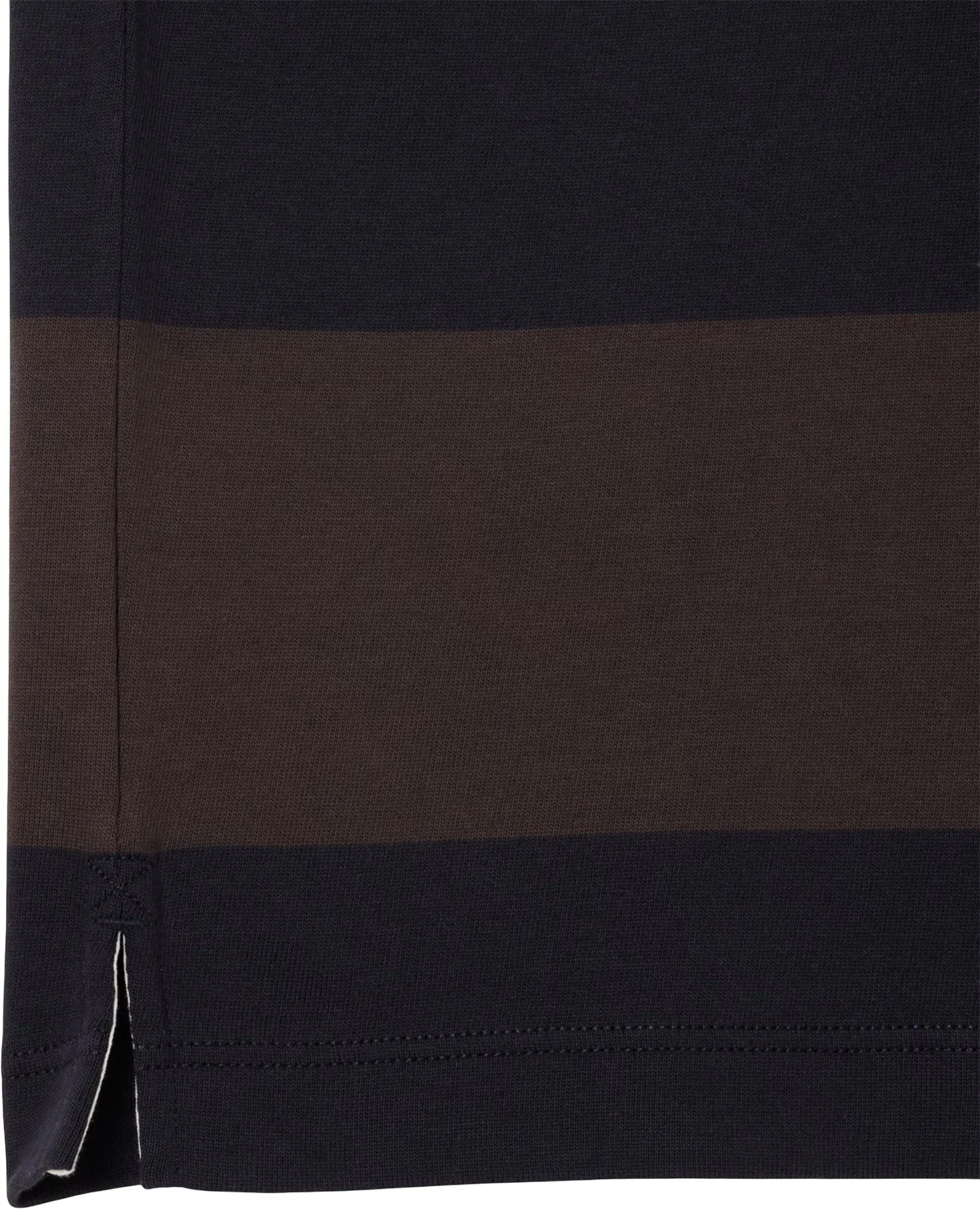Relaxed Fit Striped Rugby Polo - Men's|-|Polo rugby à rayures coupe décontractée - Homme sold by Altitude Sports product image thumbnail 3