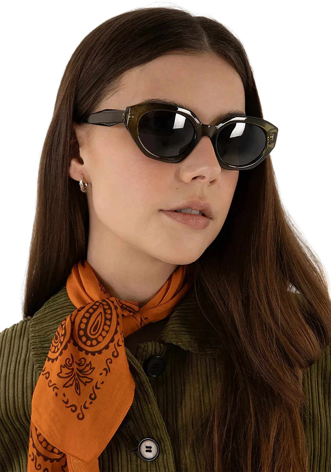 Laci Cat-Eye Recycled Sunglasses - Women's|-|Lunettes de soleil œil-de-chat recyclées Laci - Femme sold by Altitude Sports product image thumbnail 3