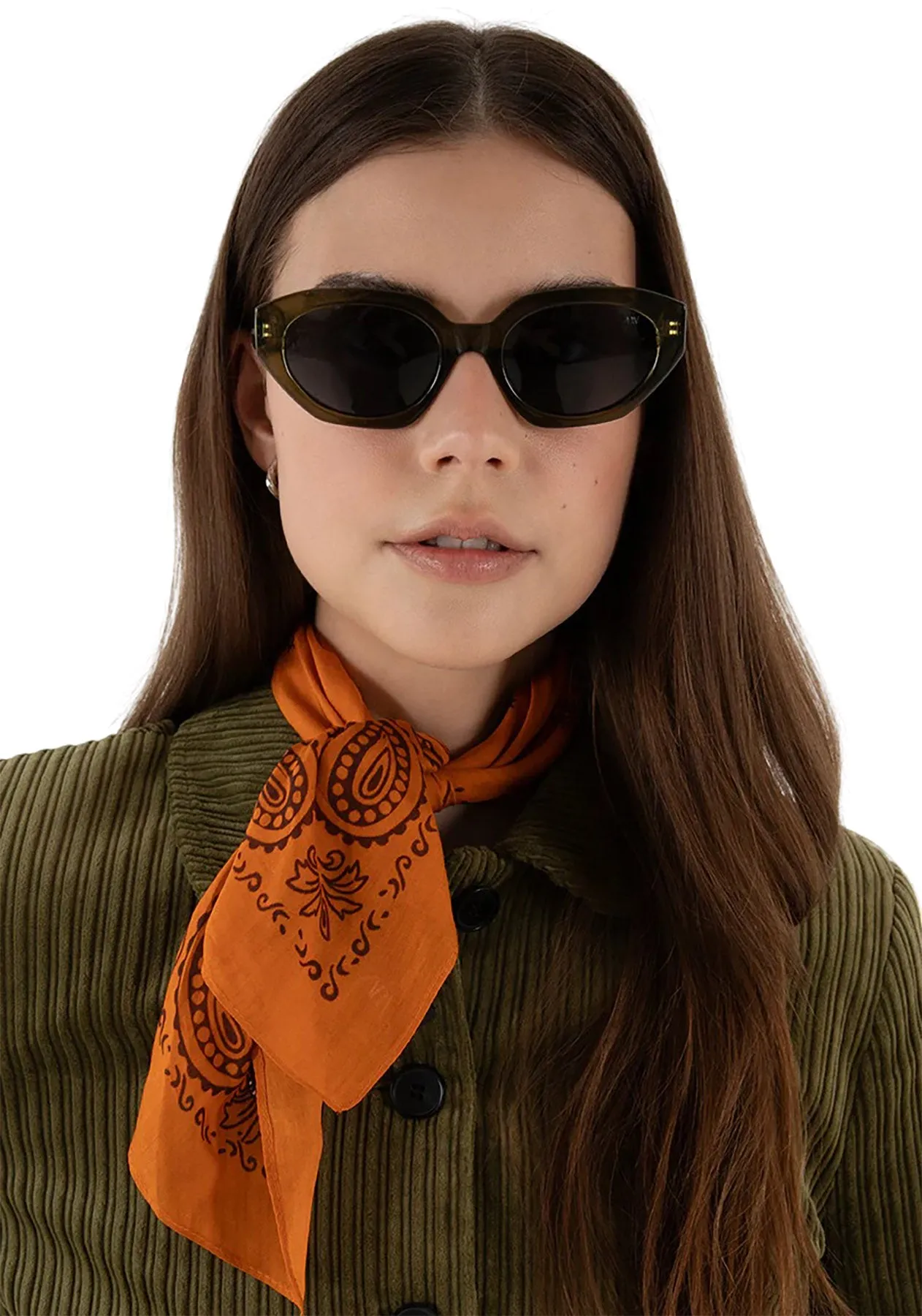 Laci Cat-Eye Recycled Sunglasses - Women's|-|Lunettes de soleil œil-de-chat recyclées Laci - Femme sold by Altitude Sports product image thumbnail 4