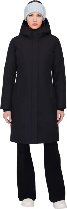 Fermont Hooded Down Winter Jacket - Women's|-|Manteau d'hiver en duvet à capuchon Fermont - Femme made by Quartz Co