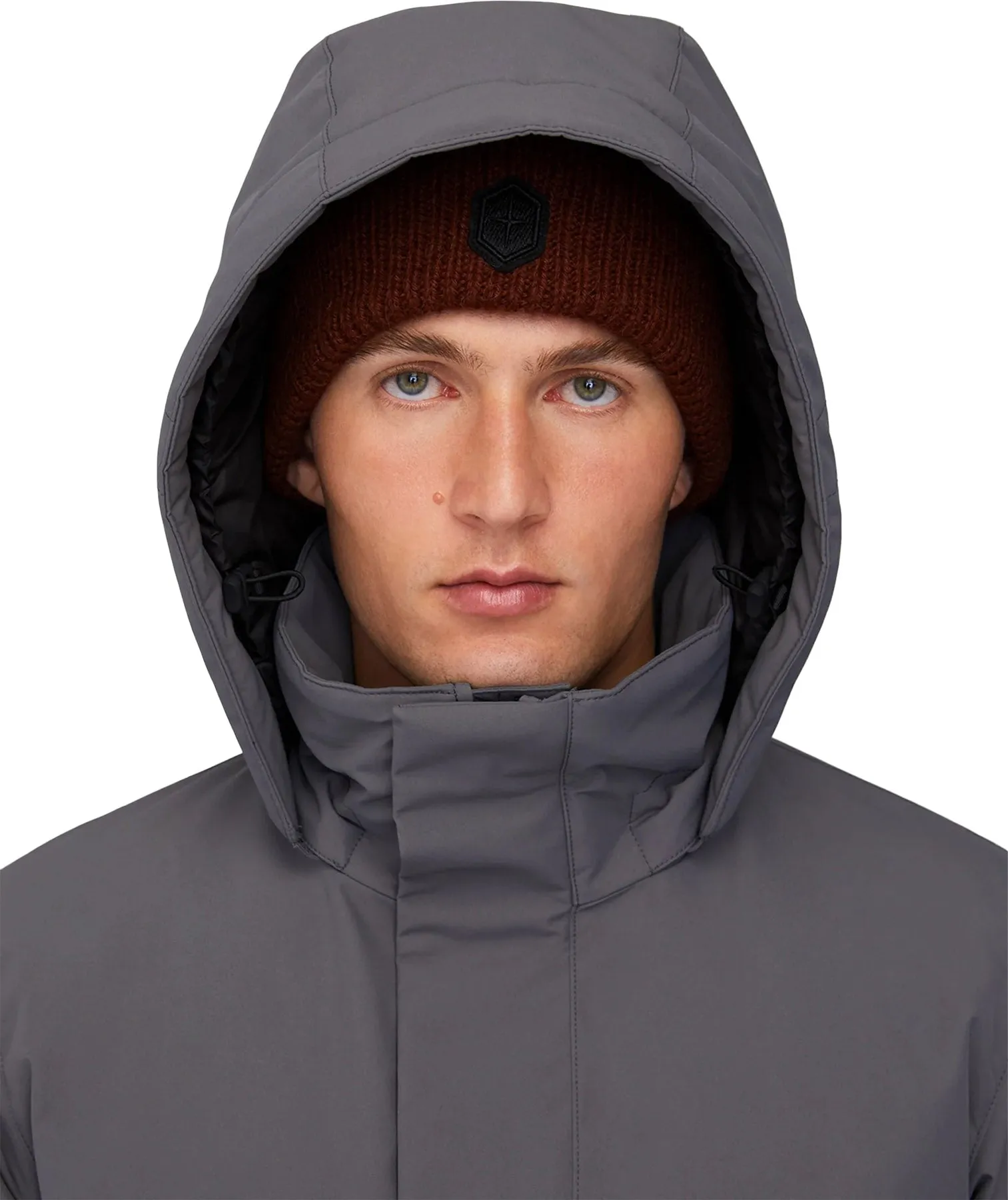 Labrador Hooded Down Winter Jacket - Men's|-|Manteau d'hiver en duvet à capuchon Labrador - Homme sold by Altitude Sports product image thumbnail 4