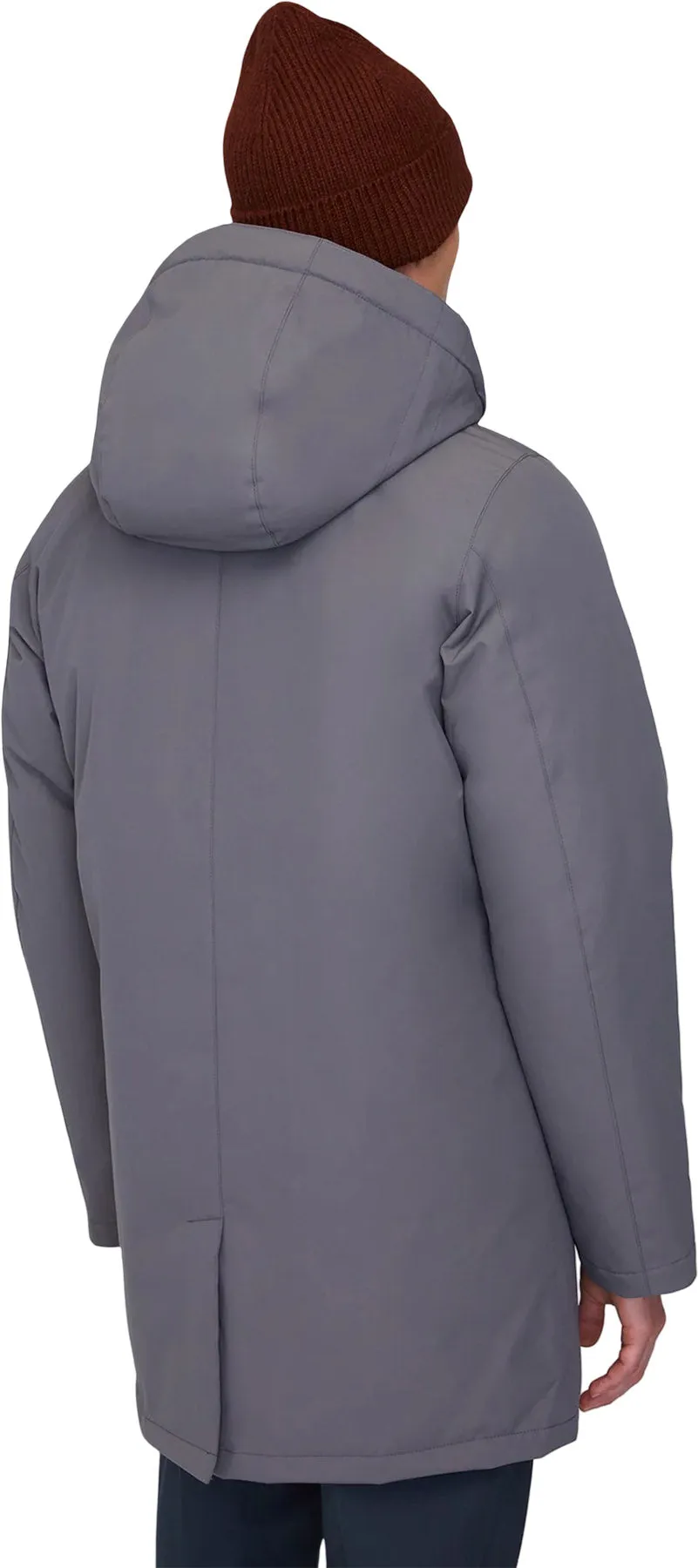 Labrador Hooded Down Winter Jacket - Men's|-|Manteau d'hiver en duvet à capuchon Labrador - Homme sold by Altitude Sports product image thumbnail 2