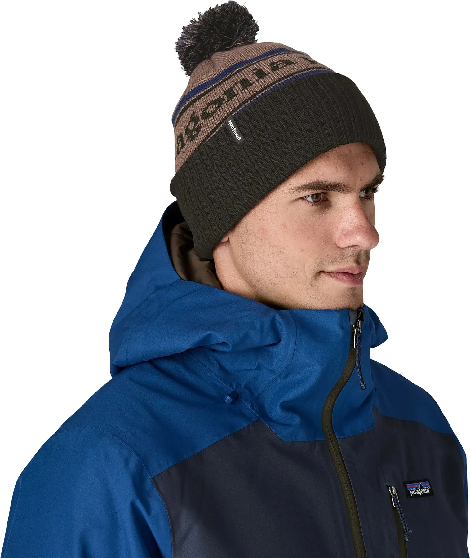 Powder Town Beanie - Unisex|-|Tuque Powder Town - Unisexe sold by Altitude Sports product image thumbnail 3