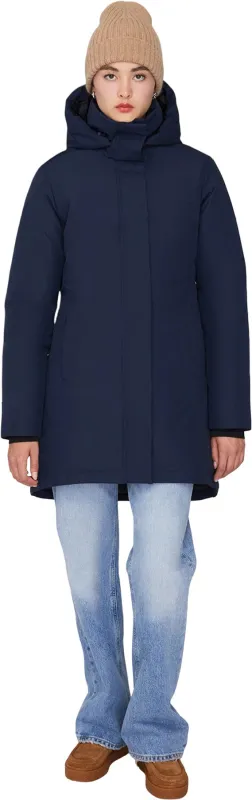 Genia Hooded Down Winter Jacket - Women's|-|Manteau d'hiver en duvet à capuchon Genia - Femme sold by Altitude Sports