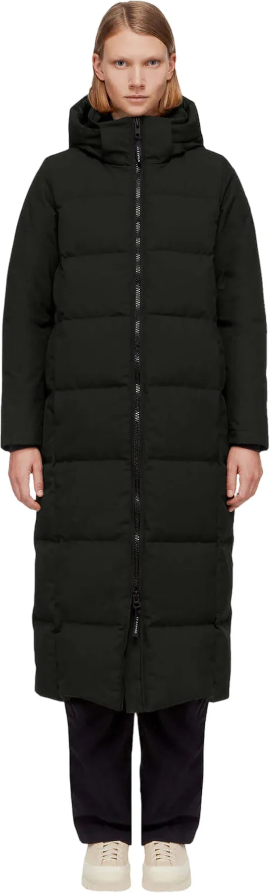 Sofia Hooded Down Winter Jacket - Women's|-|Manteau d'hiver en duvet à capuchon Sofia - Femme sold by Altitude Sports product image thumbnail 4