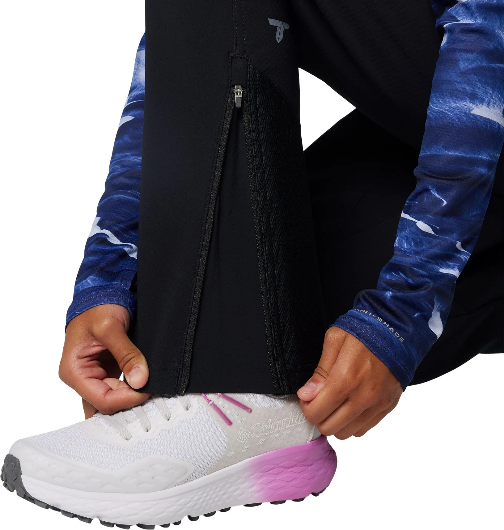 Vast Canyon Omni-Heat INFINITY Softshell Pant - Women's|-|Pantalon coquille souple Vast Canyon Omni-Heat INFINITY - Femme sold by Altitude Sports product image thumbnail 3