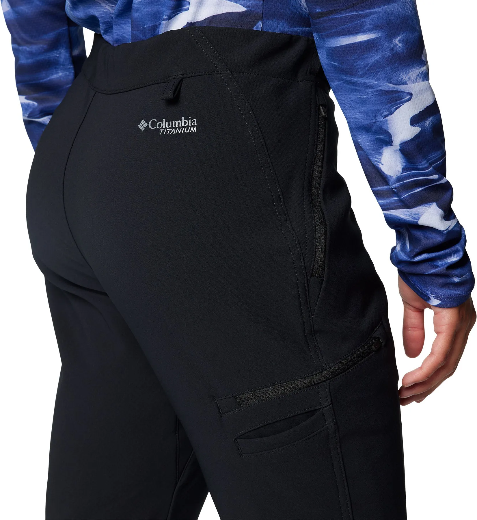 Vast Canyon Omni-Heat INFINITY Softshell Pant - Women's|-|Pantalon coquille souple Vast Canyon Omni-Heat INFINITY - Femme sold by Altitude Sports product image thumbnail 5