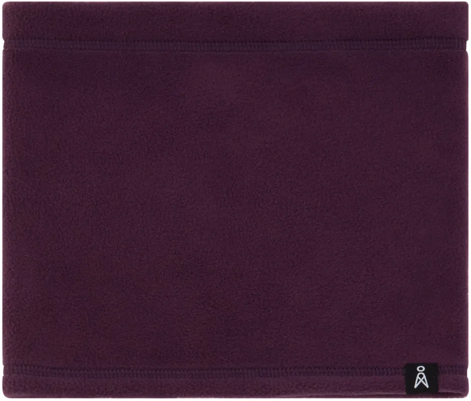 Recycled Polyester Fleece Neck Warmer - Youth|-|Cache-cou en molleton de polyester recyclé - Jeune sold by Altitude Sports