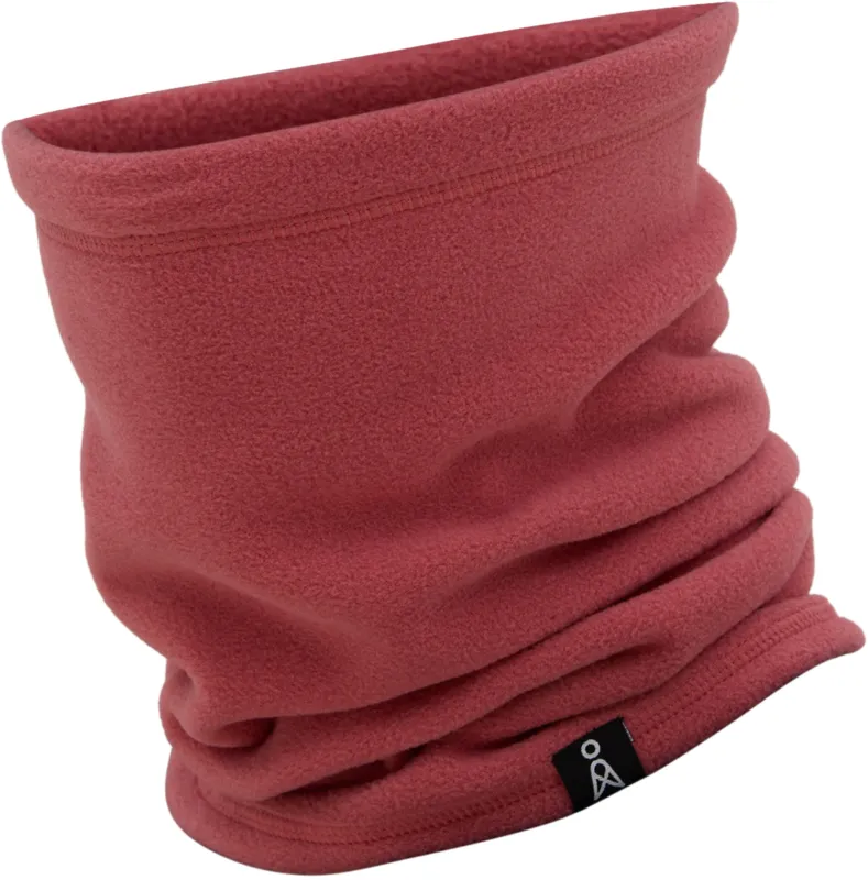Recycled Polyester Fleece Neck Warmer|-|Cache-cou en molleton de polyester recyclé sold by Altitude Sports