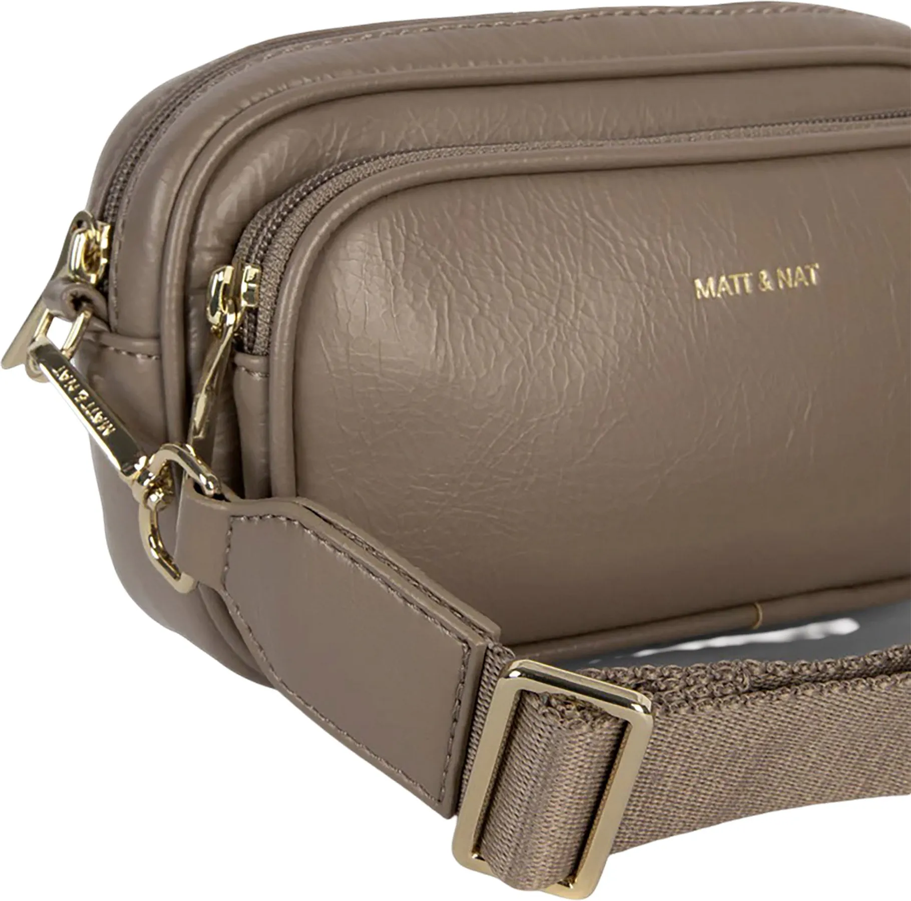 Soleil Vegan Crossbody Bag - Theme Collection - Women's|-|Sac à bandoulière vegan Soleil - Collection Theme - Femme sold by Altitude Sports product image thumbnail 4