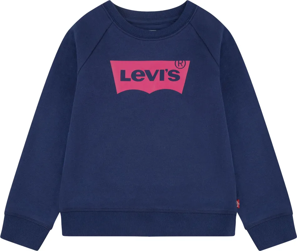 Batwing Crewneck Sweatshirt - Girls|-|Chandail en molleton à col rond Batwing - Fille sold by Altitude Sports