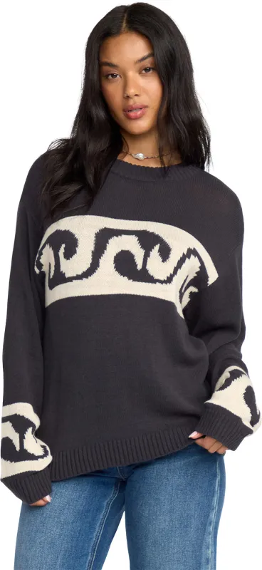 Wave Fade Sweater - Women's|-|Chandail Wave Fade - Femme sold by Altitude Sports