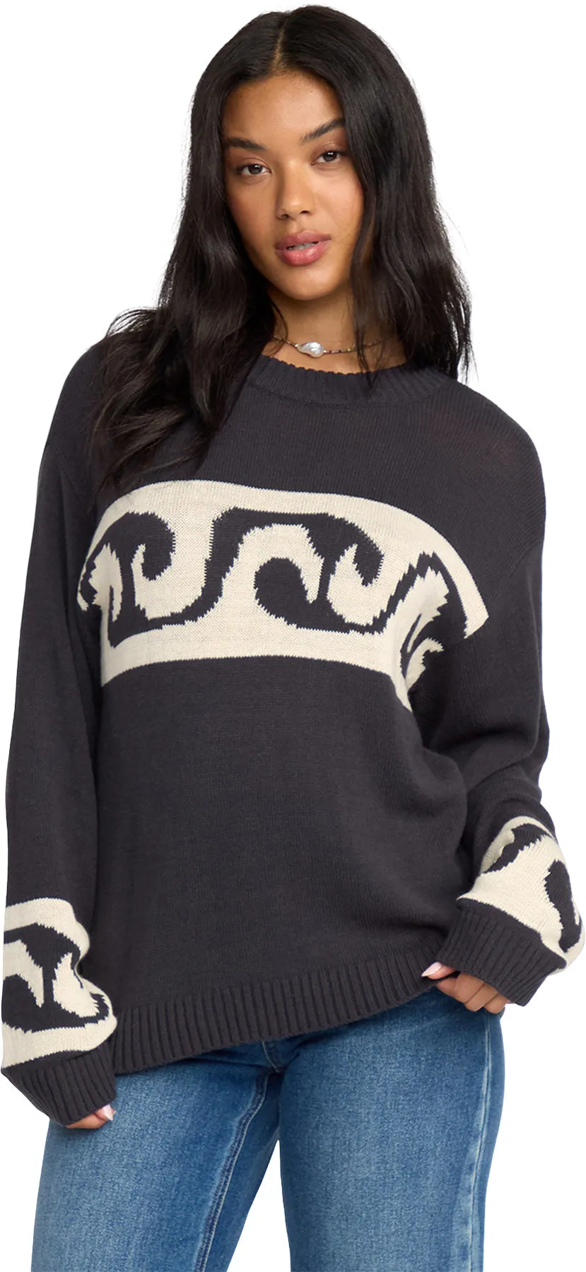 Wave Fade Sweater - Women's|-|Chandail Wave Fade - Femme sold by Altitude Sports