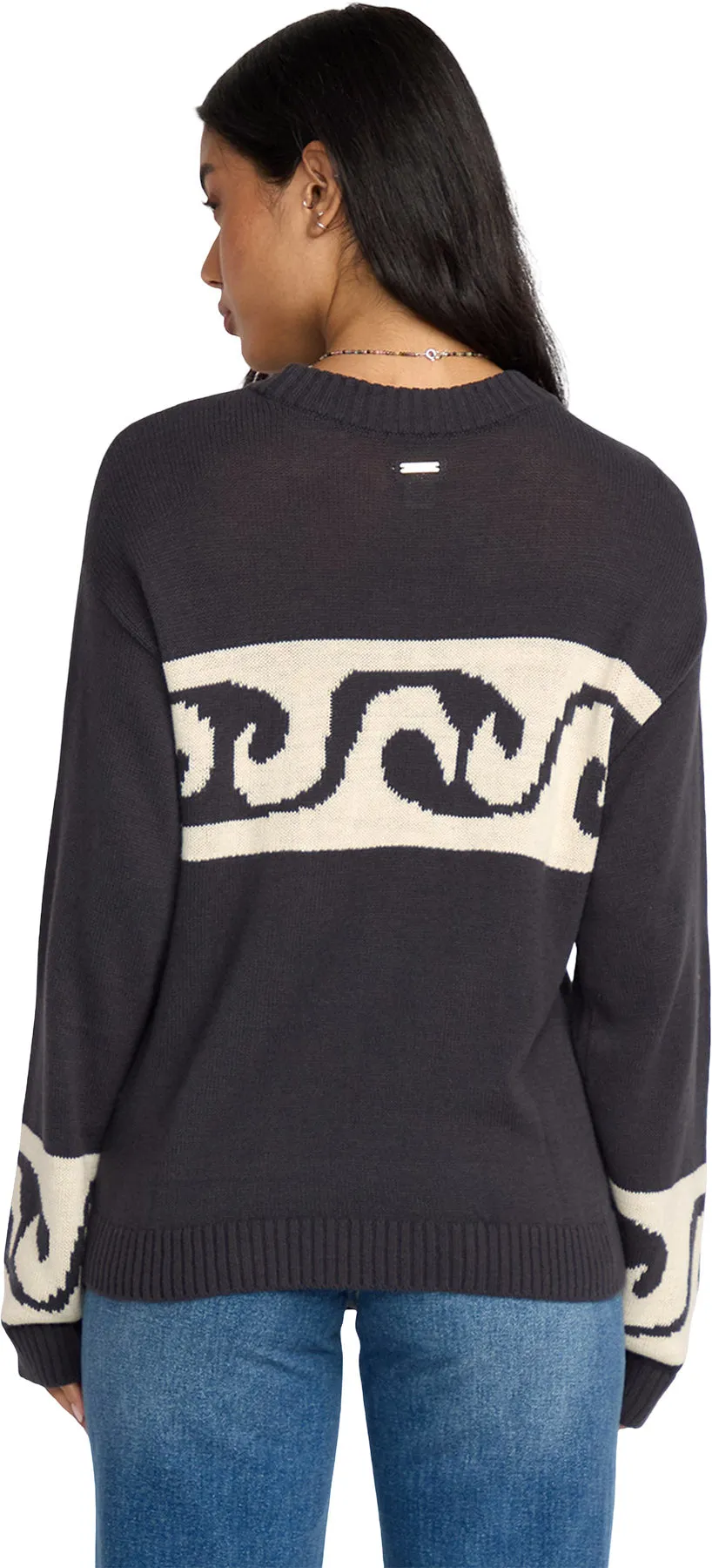 Wave Fade Sweater - Women's|-|Chandail Wave Fade - Femme sold by Altitude Sports product image thumbnail 2