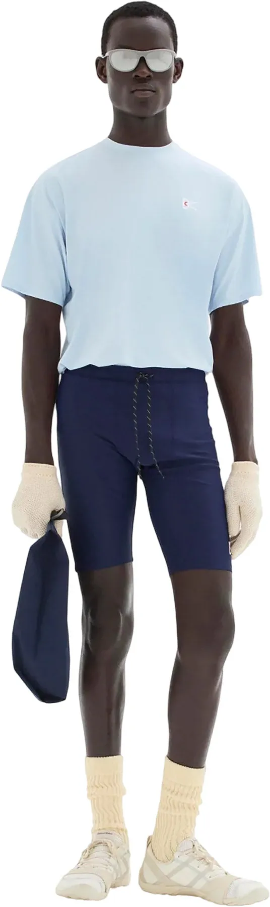 Lightweight Short Sleeve T-Shirt - Men's|-|T-shirt léger à manches courtes - Homme sold by Altitude Sports product image thumbnail 4