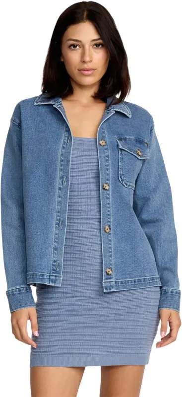 Stoned Boyfriend Jacket - Women's|-|Manteau boyfriend Stoned - Femme sold by Altitude Sports