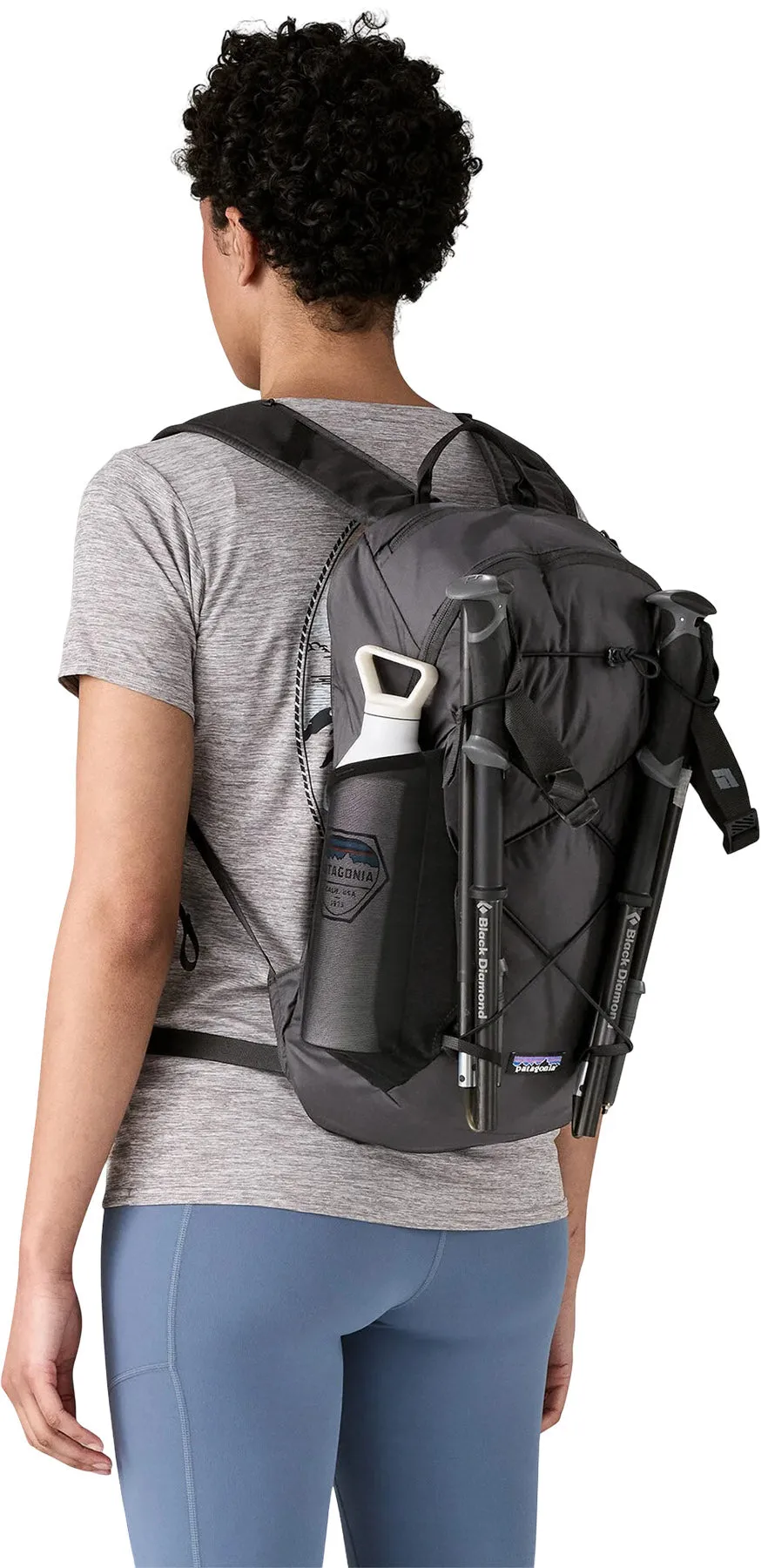 Terravia Backpack 14L|-|Sac à dos Terravia 14L sold by Altitude Sports product image thumbnail 4