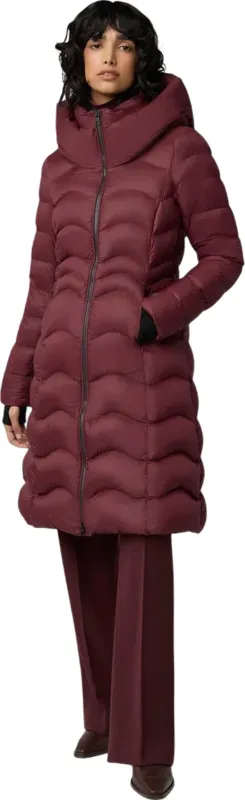 Lita-V Sustainable Lightweight Down Coat - Women's|-|Manteau léger en duvet durable Lita-V - Femme sold by Altitude Sports