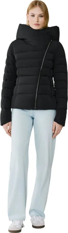 Judy Stretch Down Jacket with Hood - Women's|-|Manteau extensible en duvet avec capuchon Judy - Femme sold by Altitude Sports