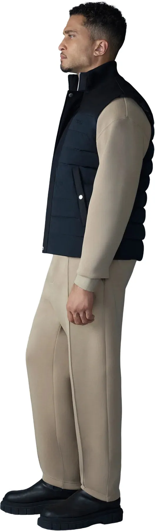 Brody Down Filled Quilted Vest - Men's|-|Veste matelassee remplie de duvet Brody - Homme sold by Altitude Sports product image thumbnail 2