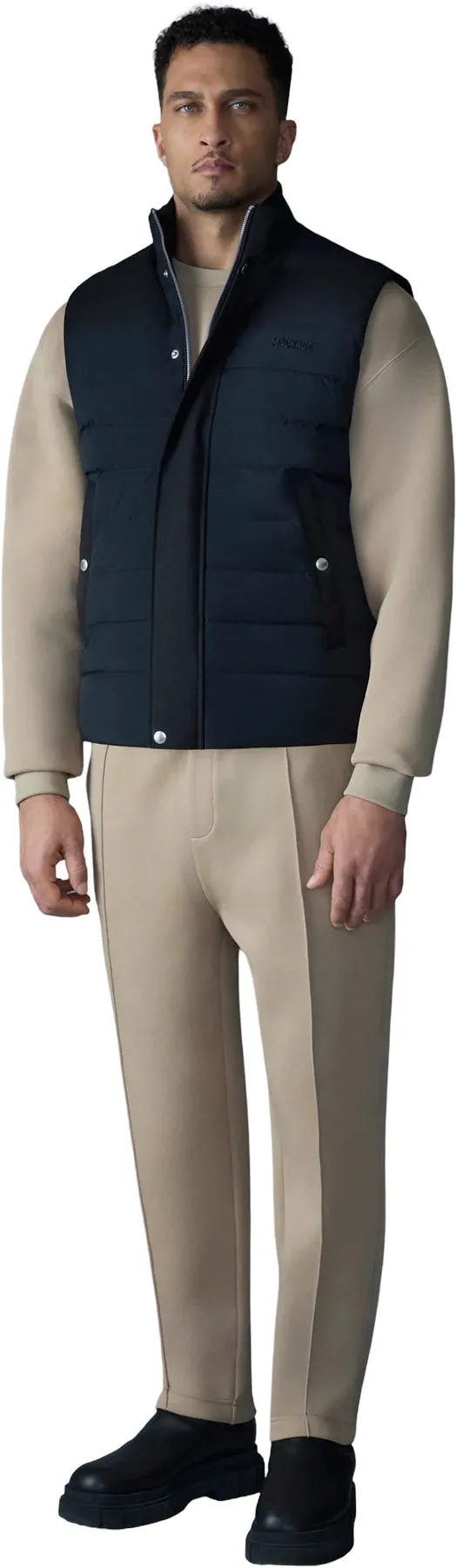 Brody Down Filled Quilted Vest - Men's|-|Veste matelassee remplie de duvet Brody - Homme sold by Altitude Sports product image thumbnail 3