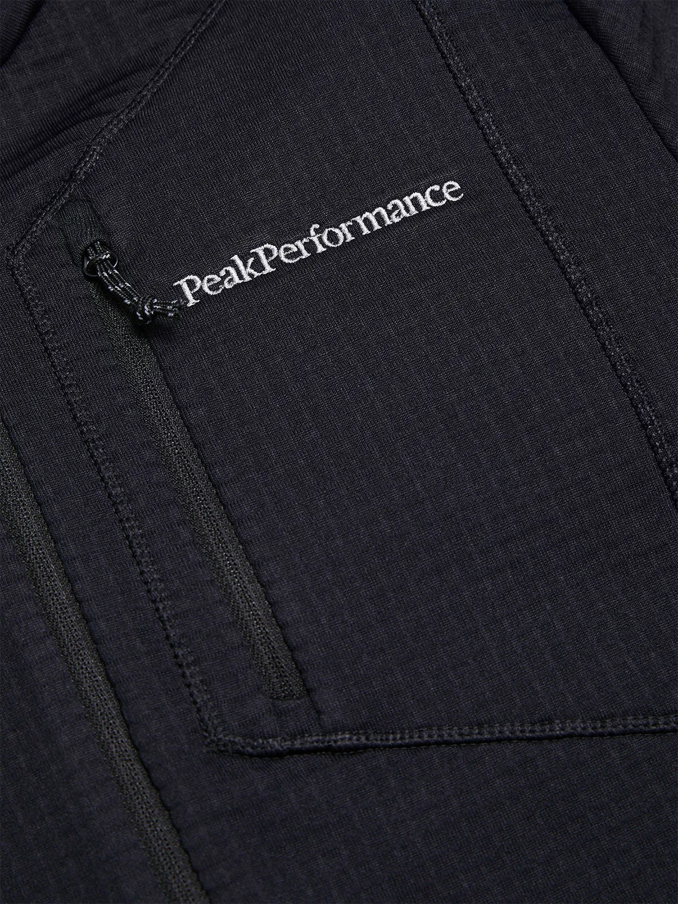 Trail Polartec Power Grid Half-Zip Fleece Pullover - Men's|-|Chandail en molleton à demi-glissière Trail Polartec Power Grid - Homme sold by Altitude Sports product image thumbnail 5