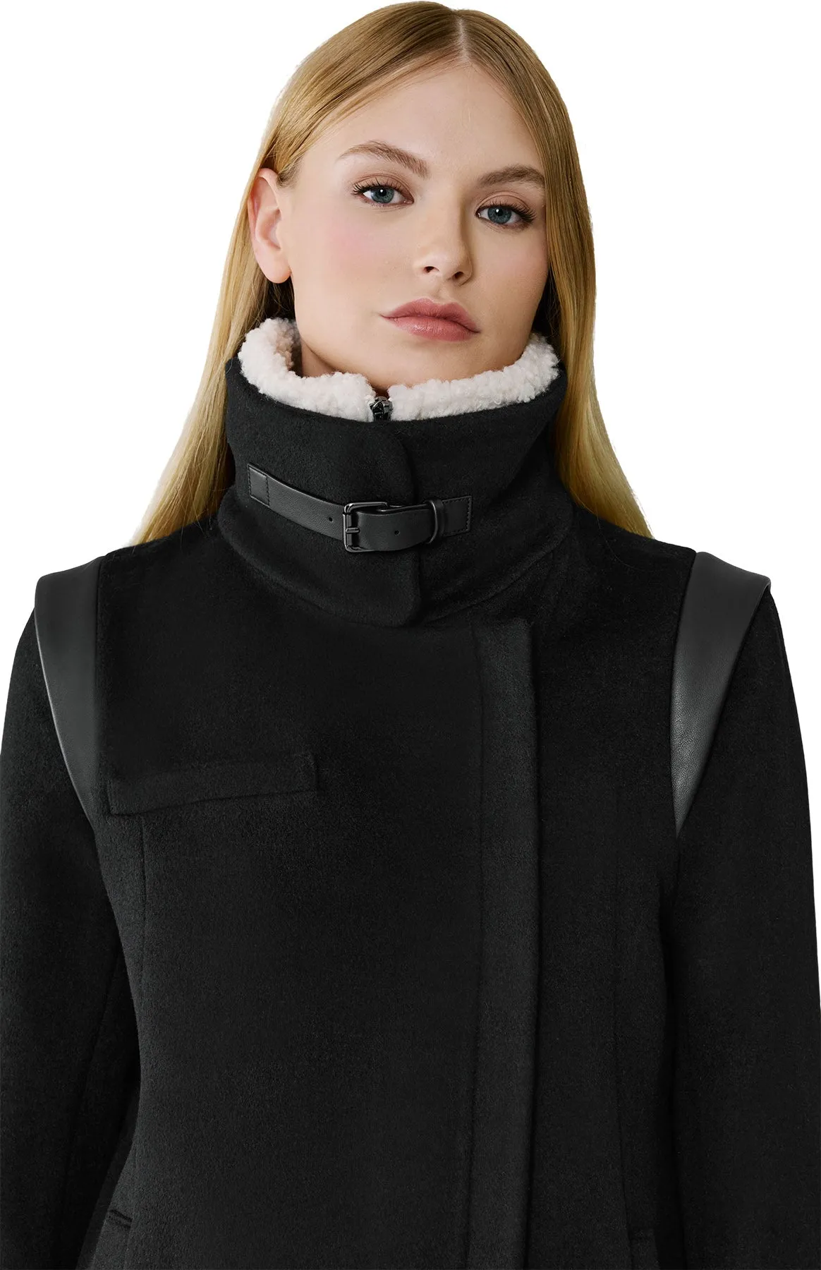 Kiana Wool Coat - Women's |-|Manteau en laine Kiana - Femme sold by Altitude Sports product image thumbnail 4