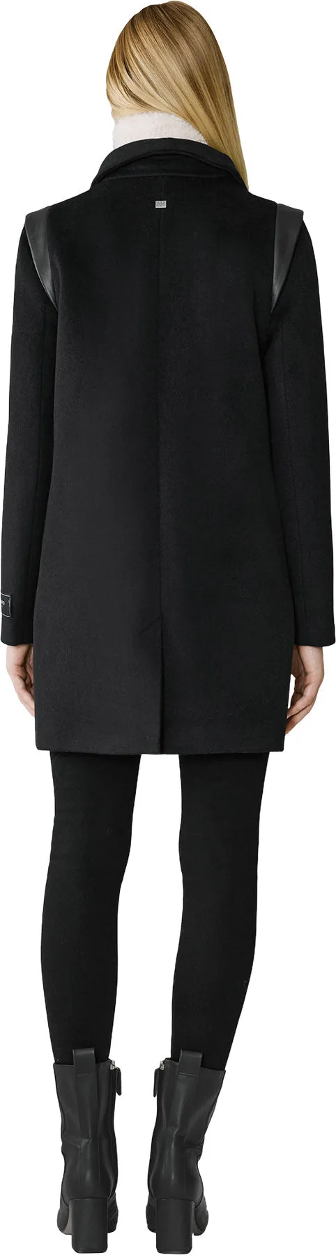 Kiana Wool Coat - Women's |-|Manteau en laine Kiana - Femme sold by Altitude Sports product image thumbnail 5