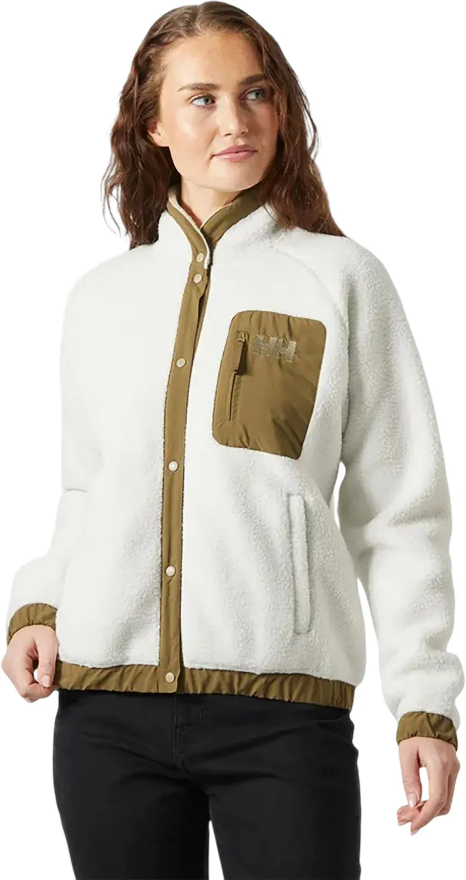 Imperial Pile Snap Jacket - Women's|-|Manteau en polaire à boutons-pression Imperial - Femme sold by Altitude Sports product image thumbnail 3