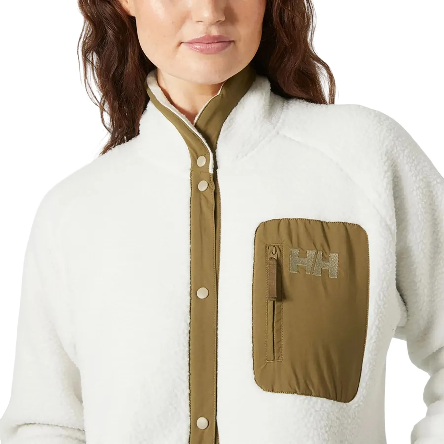 Imperial Pile Snap Jacket - Women's|-|Manteau en polaire à boutons-pression Imperial - Femme sold by Altitude Sports product image thumbnail 4
