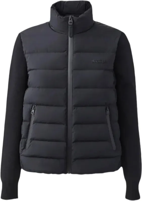 Oceane-Cityz Light Down Mixed Media Jacket - Women's|-|Manteau duvet leger en materiaux mixtes Oceane-Cityz - Femme sold by Altitude Sports