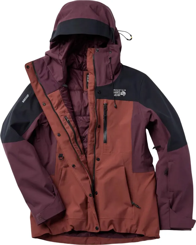 Powder Maven Jacket - Women's|-|Manteau Powder Maven - Femme sold by Altitude Sports