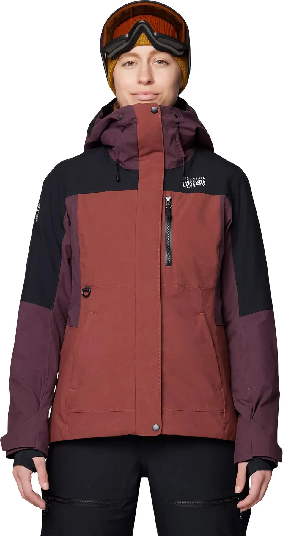 Powder Maven Jacket - Women's|-|Manteau Powder Maven - Femme sold by Altitude Sports product image thumbnail 5