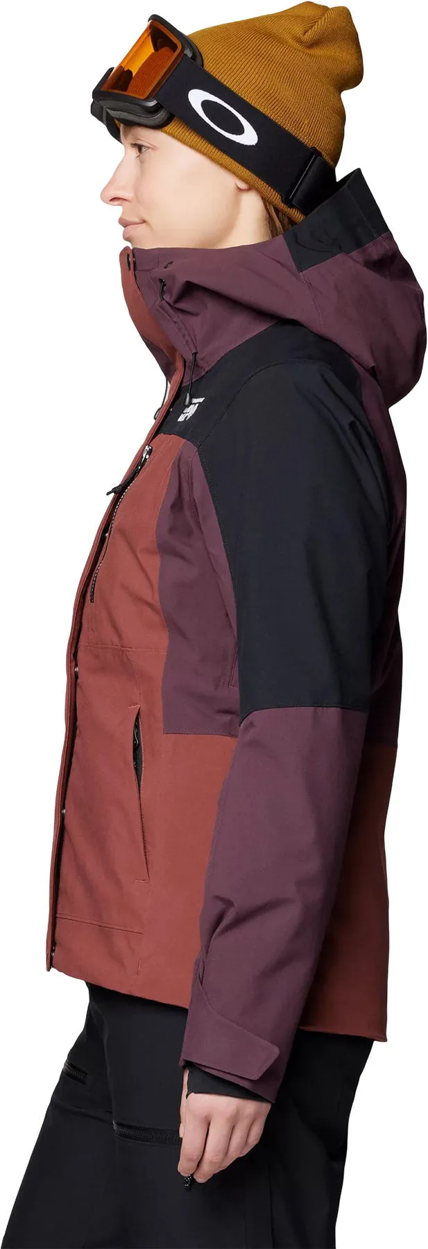 Powder Maven Jacket - Women's|-|Manteau Powder Maven - Femme sold by Altitude Sports product image thumbnail 2