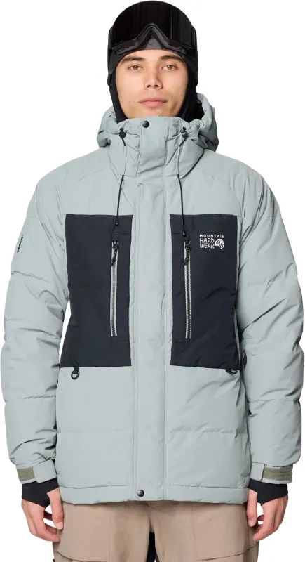 First Tracks Down Ski Jacket - Men's|-|Manteau de ski en duvet First Tracks - Homme sold by Altitude Sports