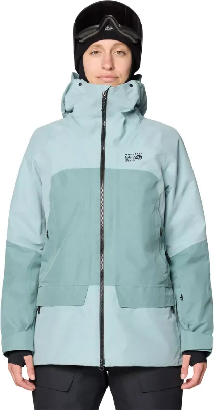 Cloud Bank GORE-TEX Jacket - Women's|-|Manteau GORE-TEX Cloud Bank - Femme sold by Altitude Sports