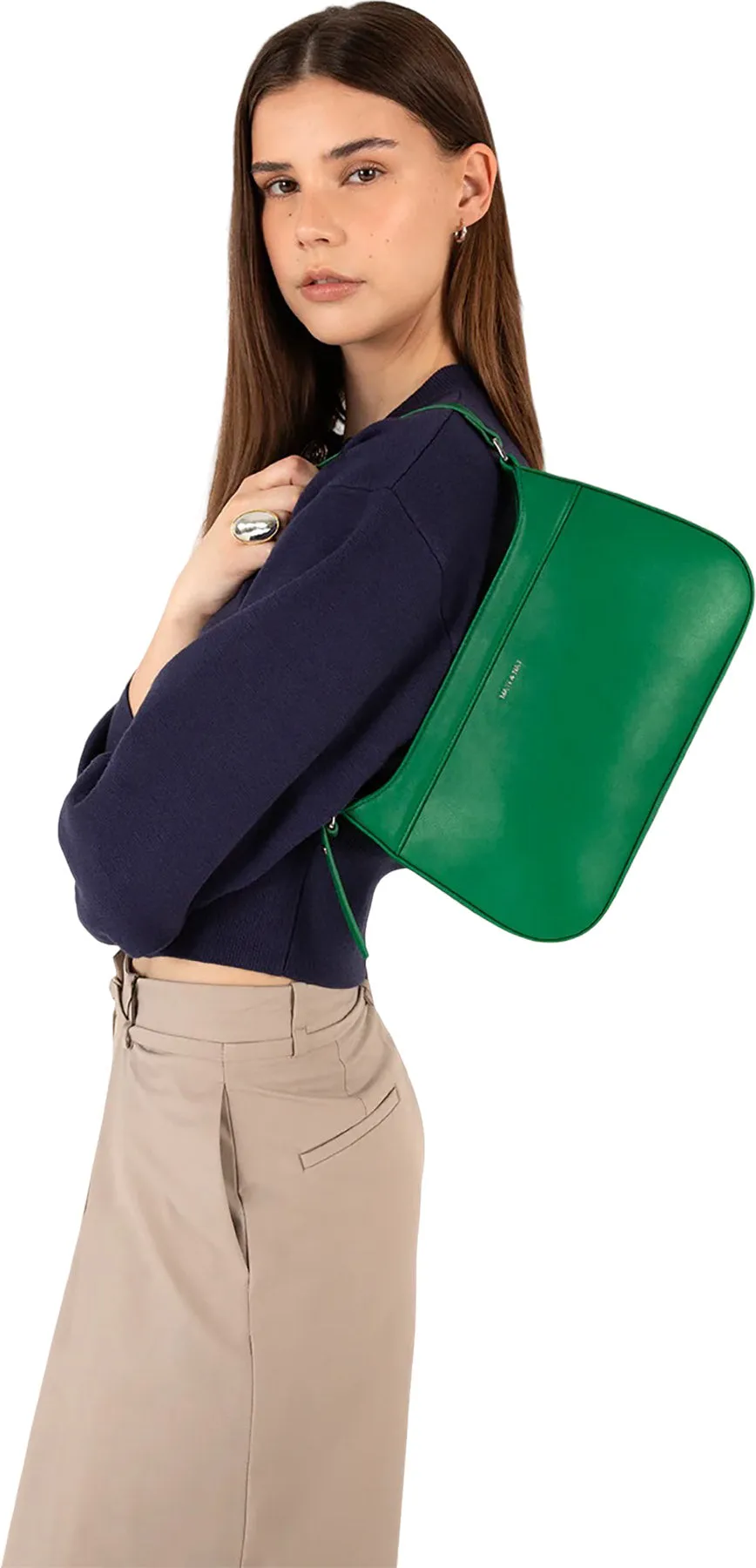 Reve Slim Vegan Shoulder Bag - Forum Collection - Women's|-|Sac à bandoulière mince vegan Reve - Collection Forum - Femme sold by Altitude Sports product image thumbnail 2