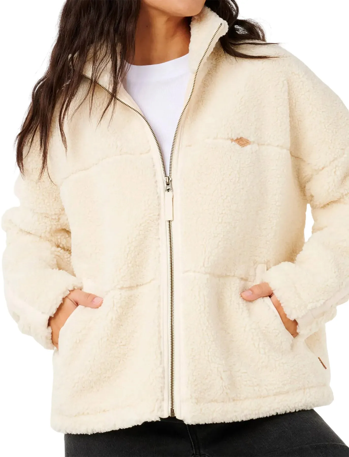 Cala Nights Sherpa Jacket - Women's|-|Manteau sherpa Cala Nights - Femme sold by Altitude Sports product image thumbnail 3